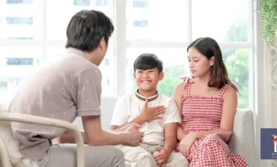 Tres consejos para comunicarse con su ex sobre los hijos