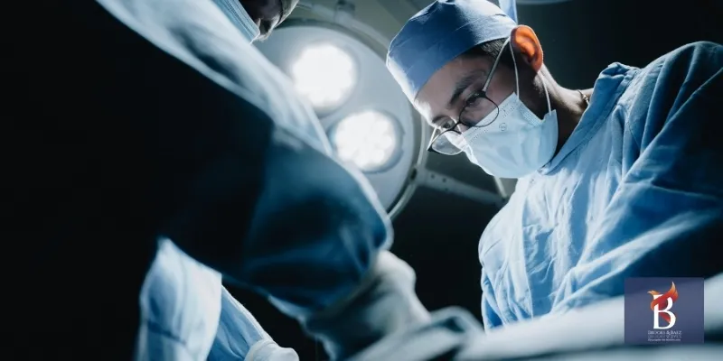 Richmond Medical Negligence Lawyer-image
