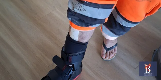 Richmond Workplace Injury Lawyer-image
