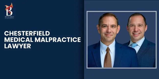 Chesterfield Medical Malpractice Lawyer-image