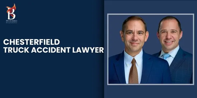 Chesterfield Truck Accident Lawyer-image