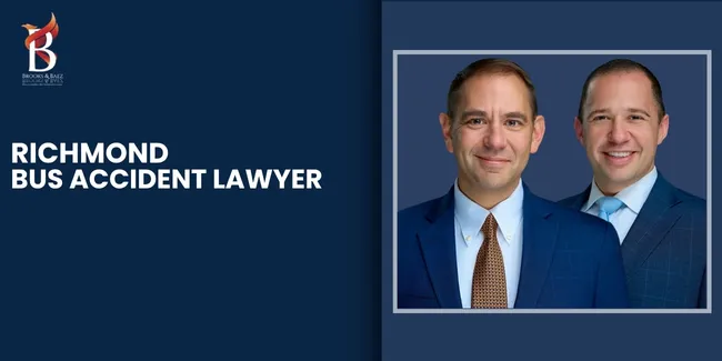 Richmond Bus Accident Lawyer-image