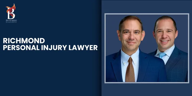 Richmond Personal Injury Lawyer-image
